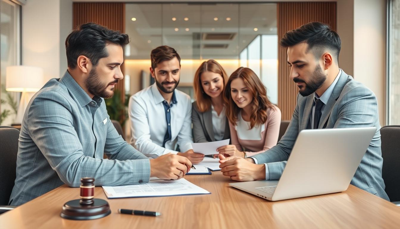 Real estate closing coordination and transaction planning