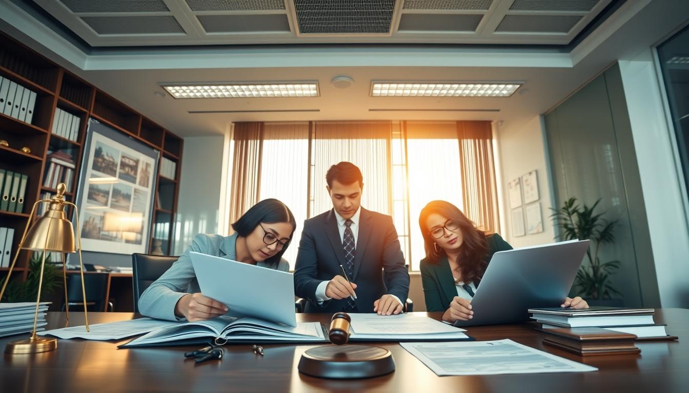 Property transaction support and closing preparation